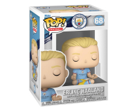 Funko POP  Football: Manchester City - Erling Haaland - 1418205 - zdjęcie 3